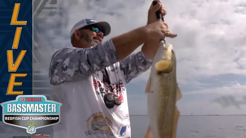 REDFISH: Adams and O'Connell land another giant in Port Aransas