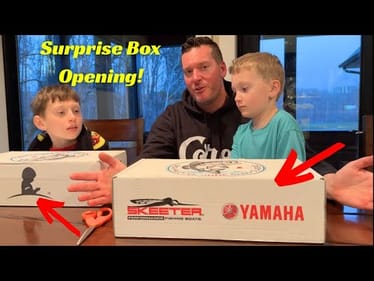 Surprise Box Opening! What’s In The Box?