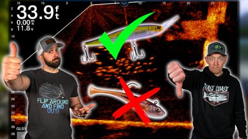 Are Forward Facing Sonar BAITS A WASTE Of Money?!