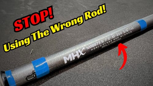 A Lot Of Anglers Are Using The Wrong Fishing Rod Lengths!