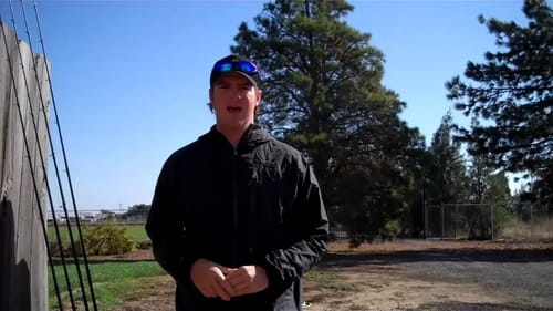 How to adjust to braided line