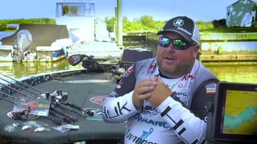 Seawall Bass Fishing Secrets for Spring & Spawn