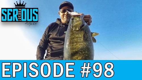 NICK COUSVIS | Jerkbait Fishing in DEPTH | Bass Fishing in Canada
