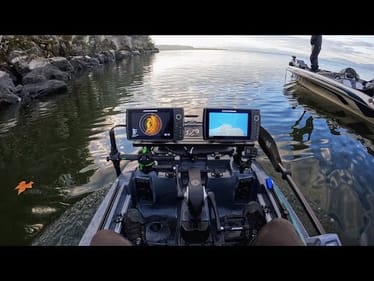 I got a new kayak (craziest build yet)
