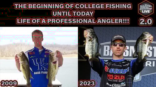 Paving the way from Rookie year until Today with Brandon Card!! | Ike Live 2.0 Episode 6