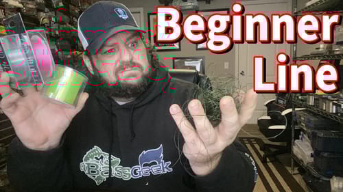 Fishing Line For Beginners