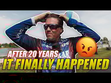 After 20 Years it FINALLY Happened! Lake Champlain Breakdown - Bassmaster Elite Recap - UFB Ep.41