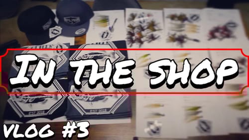A Day in the Shop | Vlog #3