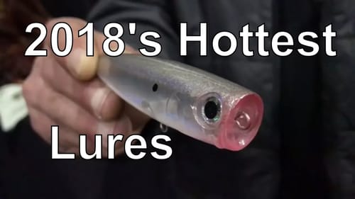 Best Baits and Services You've NEVER Heard of - 2018 Outdoors Expo