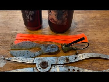 This Secret Jig Modification Won Me Thousands Of $ Last Week At The Grand Lake/ Toyota Series