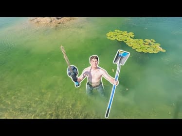 AQUASCAPING My Backyard Pond! Building DIY Fish Habitat