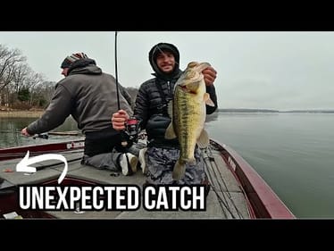 First Time This Has EVER Happened To me Bass Fishing || Lake Anna Winter Series (Week 4 & 5)