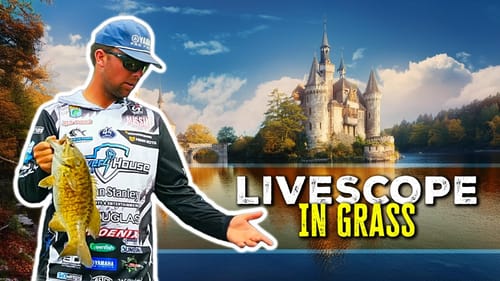 How to use Garmin Livescope - Utilizing FFS in Vegetation (Kyle Patrick)