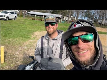 LIVE Tuesday Nighter Bass Fishing Tourney with MCCLUSKEY || Lake Chesdin