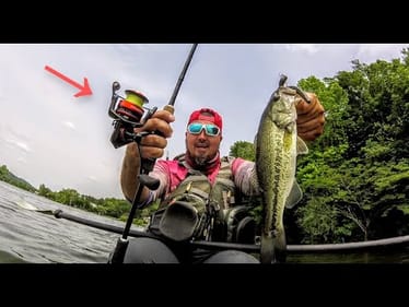 THE BEST SPINNING REEL UNDER $50!!!  || RUNCL RUSHMORE ||