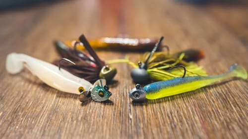 7 Finesse Baits To Catch Stubborn Winter Bass