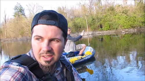 2019 SPRING KAYAK BASS FISHING   ||WITH A SUBSCRIBER||