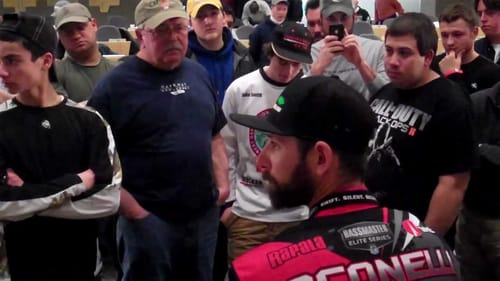 MIKE "IKE" IACONELLI: HydroWave
