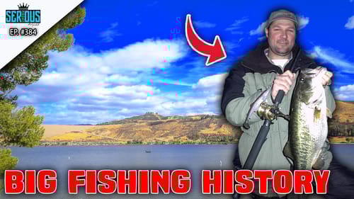 Talking Big Bass HISTORY with Terry Battisti