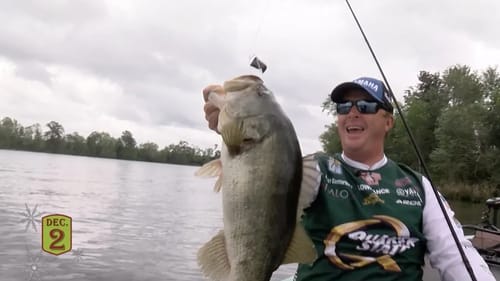 Scott Canterbury's giant comeback attempt at Winyah Bay