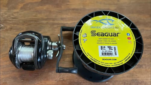 The Size Of Your Fishing Line Is Costing You Bites And Bass…