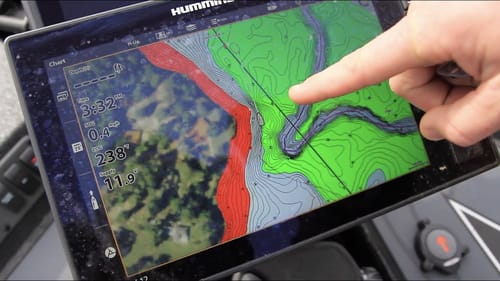 How Caleb Sumrall targets transition fish (Winter to Prespawn)