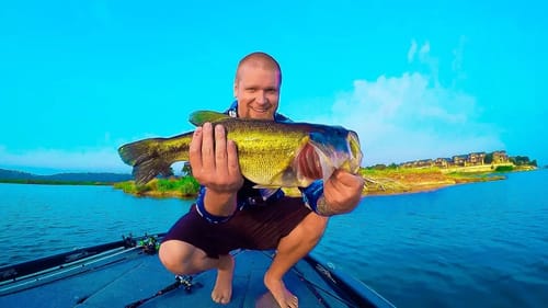 TIME TO SAVE A LIFE! + Googan Baits BIG DADDY Bandito Smokes a FATTY!