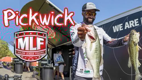 Going for the Championship Round! Lake Pickwick Day 3