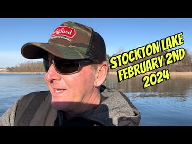 Finally!!…An On The Water Video You Guys Have Been Asking For…