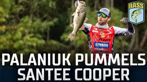Palaniuk Pummels Santee Cooper (BP's Final Day Win)