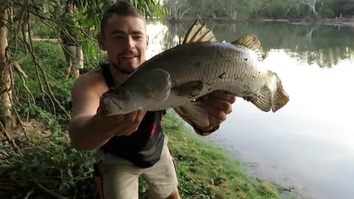 BARRAMUNDI FISHING CAPE YORK