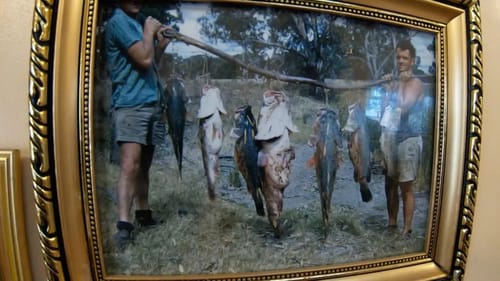 Keithy the Legend takes us back 2 generations of Murray Cod Culture