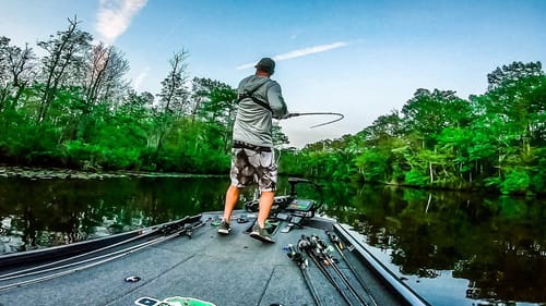 EXPENSIVE Mistake Made While FISHING an AFTERNOON BASS TOURNAMENT!! || Lee is BACK!!!