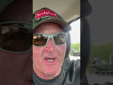 Co-Angler Mistake