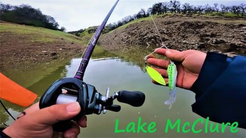 Where are the Fish? Rising and Muddy Water Conditions