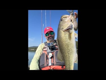 Kayak fishing Live