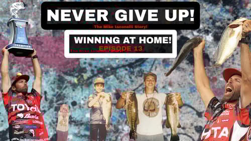 Never Give Up! WINNING AT HOME! (EPISODE 13)