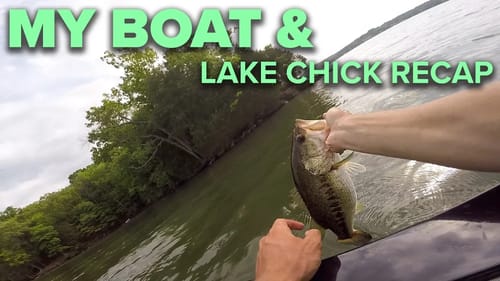 What Happened to My Boat & Lake Chickamauga Recap
