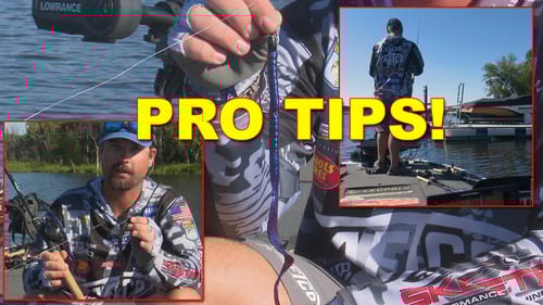 Fall Worm Bass Fishing Tips | Bass Fishing