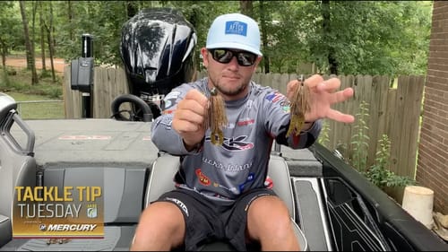 Why Wes Logan uses the same jig, but different trailers successfully