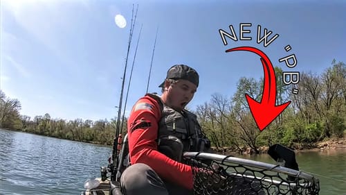 THE BIGGEST BAG OF SMALL MOUTH I'VE EVER CAUGHT  || NEW PB ||