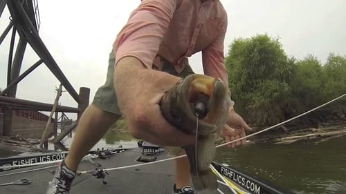 Tough times on the Arkansas River
