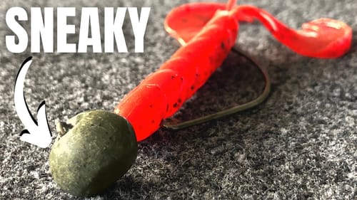 This Technique is SNEAKY // SWING HEAD Bass Fishing (Plus 25K Giveaway Winners)
