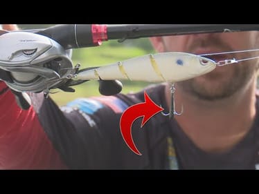 Winter Tinkering Tips for Perfecting Your Swim Baits | Bass Fishing