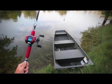 I FINALLY Found The Big Bass (Crazy Catch!)