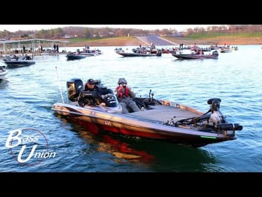 Fishing the WWBT (Wild West Bass Trail) Team Tournament on Lake Don Pedro 2019