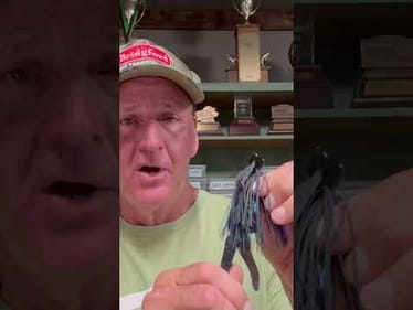 Best Lure Nobody Is Fishing
