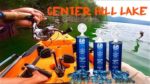 2023 Kayak Fishing World Championship(Day 3)