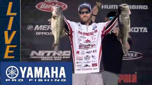 Yamaha Clip of the Day: Schlapper's big cull