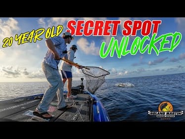 We're Back! 20 Year Old Secret Spot Unlocked - RMMC Tournament Series